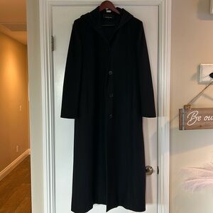Jones New York fine wool coat.